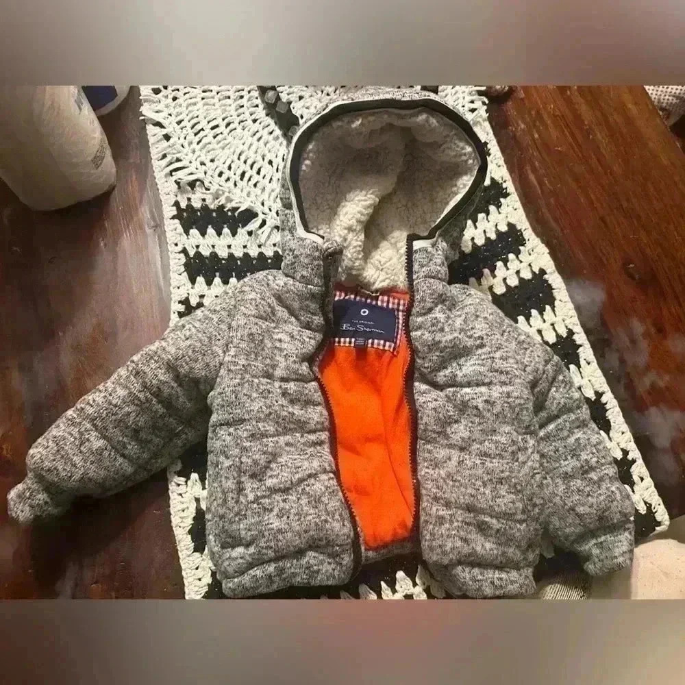 The Original Ben Sherman jacket